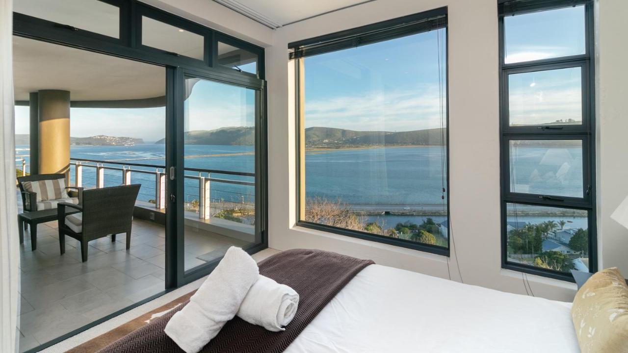 Dazzling View, Knysna - Stunning Holiday Villa With Roof Deck & 360° Views Exterior photo