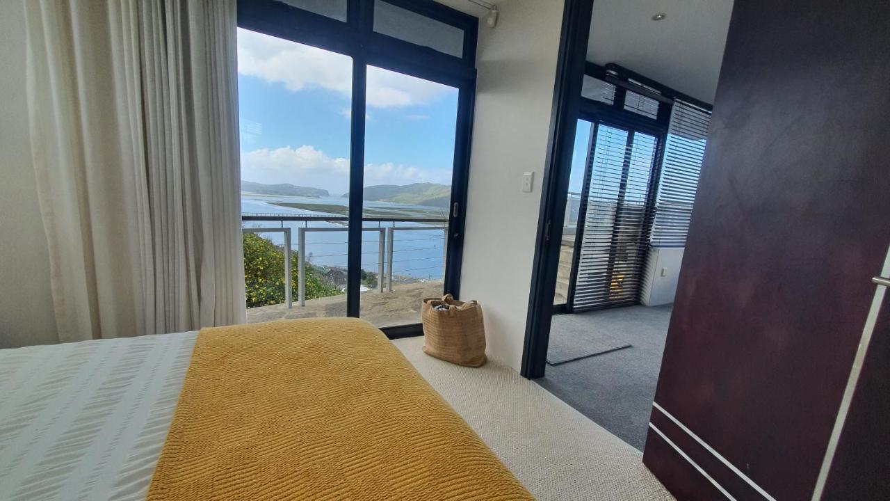 Dazzling View, Knysna - Stunning Holiday Villa With Roof Deck & 360° Views Exterior photo